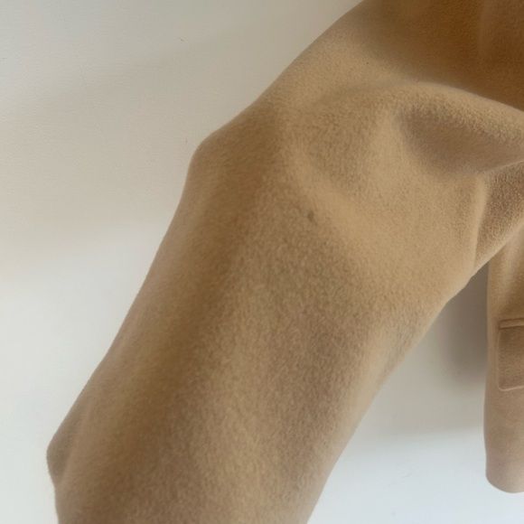 Bogato, size L, lambs wool, cashmere, angora, button up jacket, vintage - Picture 9 of 10